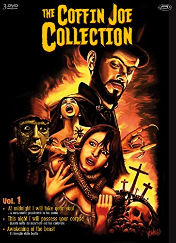 Dvd - Coffin Joe Collection Box (9 Dvd) (1 DVD) von DYNIT
