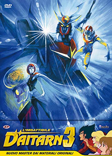 Dvd - Imbattibile Daitarn 3 (L') Ultimate Edition (Eps 01-40) (8 Dvd) (1 DVD) von DYNIT