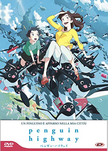 Dvd - Penguin Highway (First Press) (1 DVD) von DYNIT