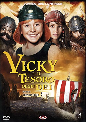 Dvd - Vicky E Il Tesoro Degli Dei (1 DVD) von DYNIT