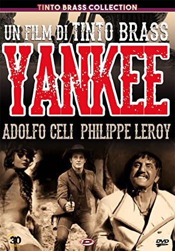 Dvd - Yankee (1 DVD) von DYNIT