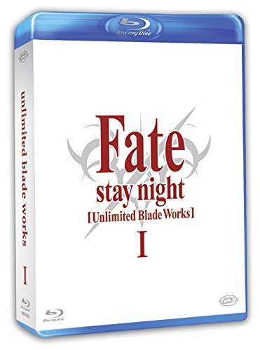 Fate/Stay Night - Unlimited Blade Works - Stagione 01 (Eps 00-12) (3 Blu-Ray) (1 BLU-RAY) von DYNIT