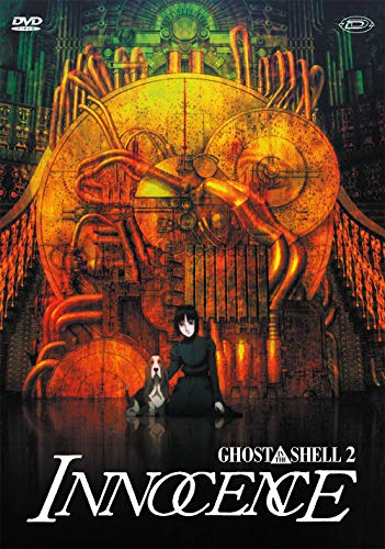 Ghost In The Shell 2 - Innocence (Standard Edition) (1 DVD) von DYNIT