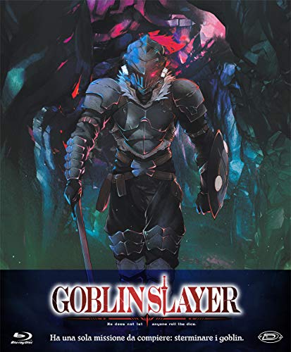 Goblin Slayer - Lim.Edit. (Eps 01-12) (Box 3 Br) [Region Free] [Blu-ray] von DYNIT