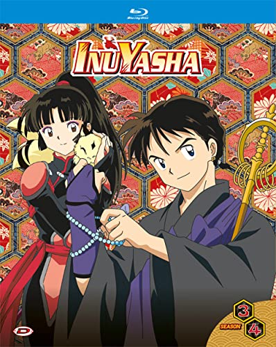 Inuyasha - St.3-4 (Eps 55-110) ( Box 6 Br) (First Press) [Region Free] [Blu-ray] von DYNIT
