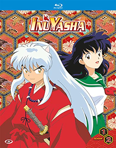 Inuyasha - Stagione 01-02 (Eps 01-54) ( Box 6 Br ) (First Press) [Region Free] [Blu-ray] von DYNIT