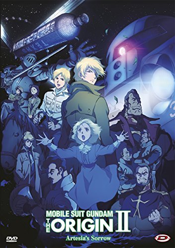 Mobile Suit Gundam - The Origin II - Artesia's Sorrow (1 DVD) von DYNIT