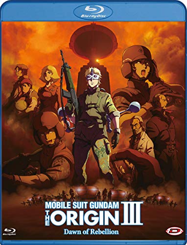 Mobile Suit Gundam The Origin III - Dawn Of Rebellion (1 Blu-ray) von DYNIT