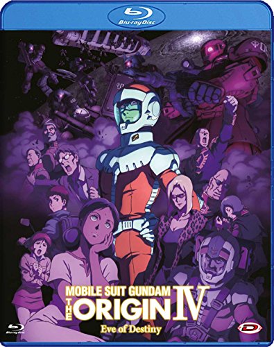 Mobile Suit Gundam - The Origin IV - Eve Of Destiny (1 Blu-ray) von DYNIT