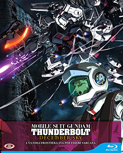 Mobile Suit Gundam Thunderbolt The Movie - December Sky (1 BLU-RAY) von DYNIT