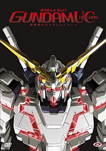 Mobile Suit Gundam Unicorn - Complete Oav Box-Set (Standard Edition) (4 Dvd) (1 DVD) von DYNIT