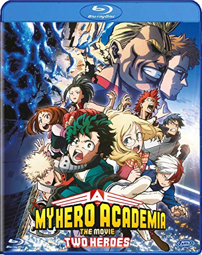 My Hero Academia - The Movie - Two Heroes (1 BLU-RAY) von DYNIT