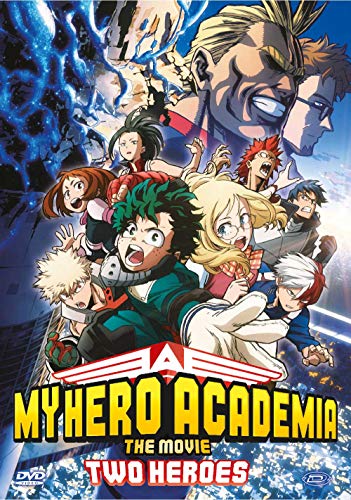 My Hero Academia - The Movie - Two Heroes (1 DVD) von DYNIT