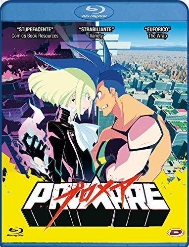 Promare [Region Free] [Blu-ray] von DYNIT