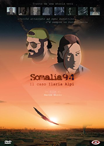 Somalia 94 - Il Caso Ilaria Alpi (1 DVD) von DYNIT