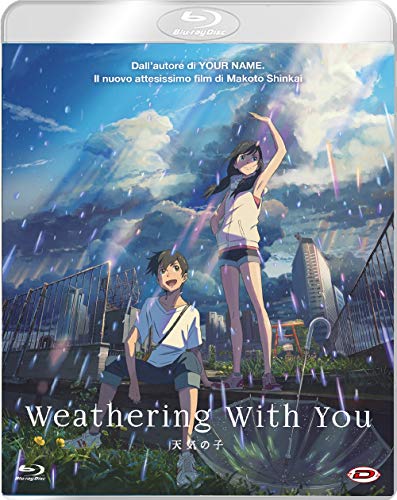 Weathering With You von DYNIT