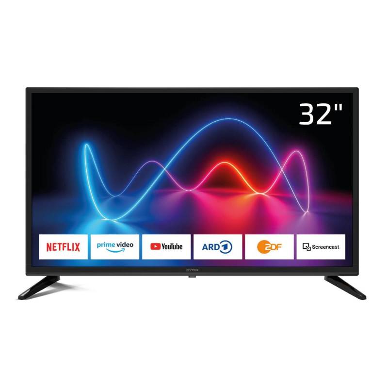 DYON Movie Smart 32 XT 80 cm (32 Zoll) Fernseher von DYON