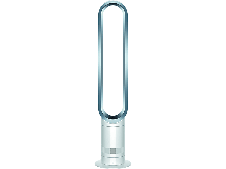 DYSON 300912-01 AM 07 Turmventilator Weiß/Silber (56 Watt) von DYSON