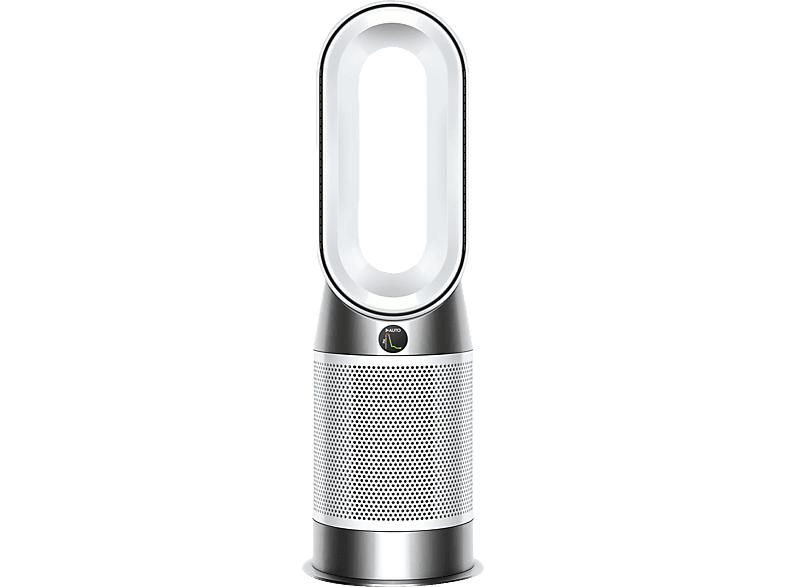DYSON HP10 Purifier Hot+Cool Gen1 Luftreiniger + Heizlüfter Weiß (50 Watt, Raumgröße: 35 m³, HEPA- und Aktivkohlefilter) von DYSON