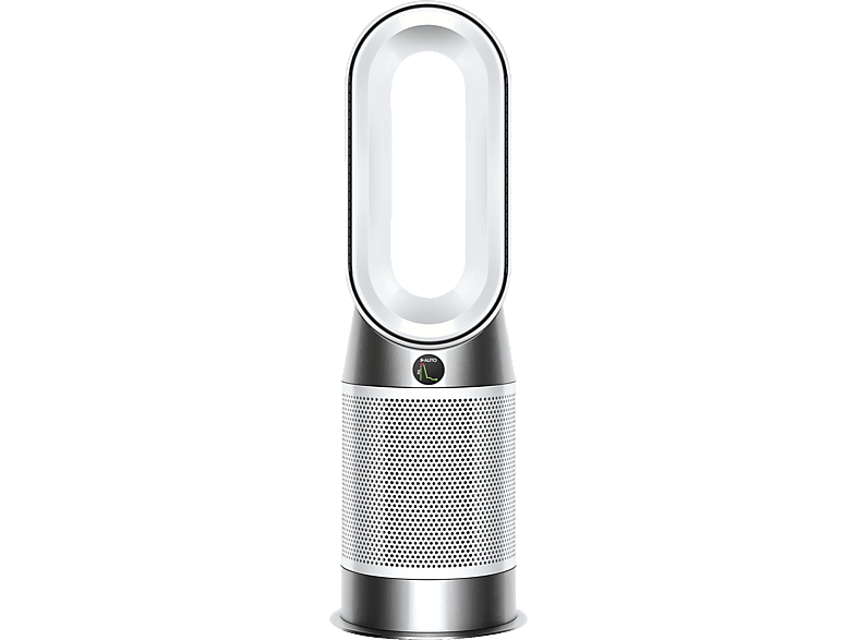 DYSON Purifier Hot+Cool Gen1 Luftreiniger + Heizlüfter Weiß (50 Watt, Raumgröße: 35 m³, HEPA- und Aktivkohlefilter) von DYSON