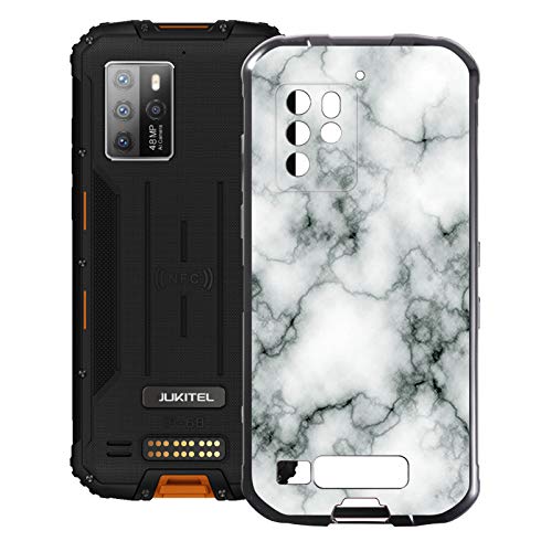 DYSu Hülle für oukitel wp10 5g (6.67") Cover, Black schutzhülle TPU Weich Silikon Handyhülle Schutzhülle Stoßkasten Cases Bumper Anti-Kratzen Etui Telefonkasten Tasche Slim case - WM73 von DYSu