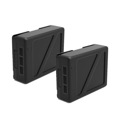 for DJI Inspire 2 TB50 Intelligent Battery 4280mAh Gimbal System Hält bis zu 8 Stunden Ronin 2 Batterien(2pcs) von DYTJCL