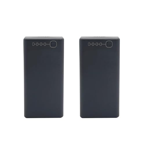 for DJI WB37 Akku 4920 mAh for Inspire 3 RC Plus Cendence Fernbedienung FPV Fernbedienung CrystalSky Monitor(Color:2 pcs) von DYTJCL