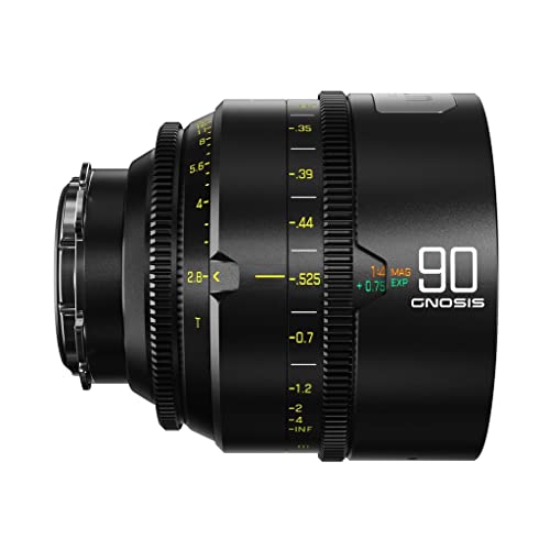 DZOFILM Cine Lens Gnosis Macro 90 Metric DZOFILM Cine Lens Gnosis Macro 90 Metric von DZOFILM