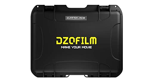 DZOFilm Hard Case for Catta Ace Zoom 3-Lens Kit (18-35/35-80/70-135) von DZOFILM