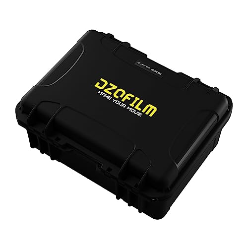 DZOFilm Hard Case for Catta Zoom 2-Lens Kit (35-80/70-135) von DZOFILM