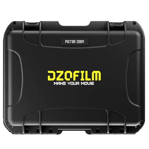 Hard Case for Pictor Zoom 3-Lens Kit (14-30/20-55/50-125) von DZOFILM