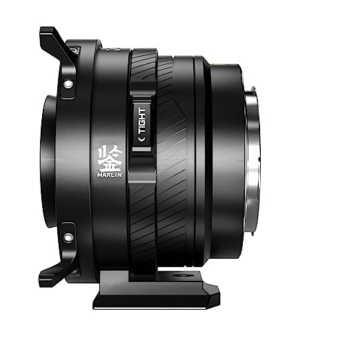 Marlin 1.6X Expander PL Lens to L Camera von DZOFILM