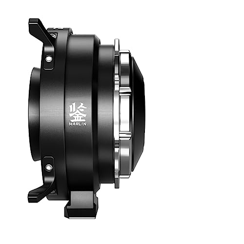 Marlin 1.6X Expander PL Lens to LPL Camera Marlin 1.6X Expander PL Lens to LPL Camera von DZOFILM