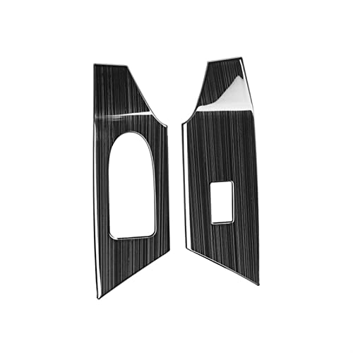 Fensterheberschalter Auto Schwarz Fenster Glas Lift Taste Schalter Abdeckung Trim Tür Armlehne Panel Für Mazda MX30 MX-30 2022 Fensterheber Schalter Taster Fensterheberschalter Auto Schwarz Fenster Glas Lift Taste Schalter Abdeckung Trim Tür Armlehne Panel Für Mazda MX30 MX-30 2022 Fensterheber Schalter Taster von DZSHONGXINSM