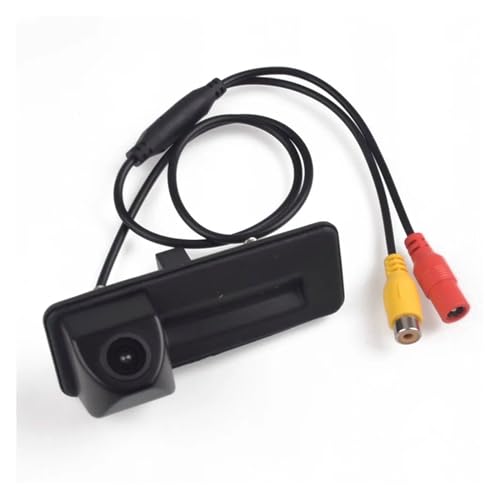Rückfahrkamera Für Skoda Für Octavia 2004 2005 2006 2007 2008 2009 2010 2011 Auto Rückansicht Reverse Backup Kamera Auto-mobil Rückfahrkamera von DZSJHGFDD