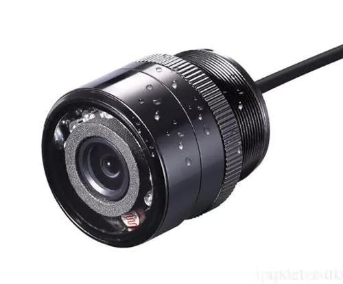 DZSLLOOI Auto Rückfahrkamera 28mm IR HD CCD Wasserdichte Anhängerkupplung Stoßstange 120 ° Winkel Nachtsicht Rückfahrkameras DZSLLOOI Auto Rückfahrkamera 28mm IR HD CCD Wasserdichte Anhängerkupplung Stoßstange 120 ° Winkel Nachtsicht Rückfahrkameras von DZSLLOOI