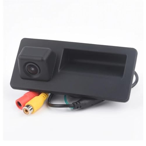Rückfahrsysteme Drahtlose Autokamera Spezial Für A4 B8 A5 S5 Q3 Q5 Für 958 Für Cayenne 2013 Auto-Fahrzeug-Rückfahrkamera Wasserdichter Kamera(Color:Wired Camera) von DZSYANJIASM