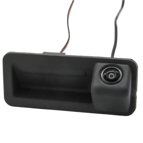 Einstellbare Rückfahrkamera Hd 1280 * 720 Stamm Griff Rückansicht Kamera Für Ford Für Fiesta Mk6 Fließheck 2009-2017 Auto Reverse-Monitor von DZSYINGCHUSM