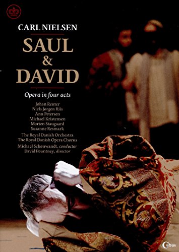 Nielsen: Saul & David [DVD] von Da Capo
