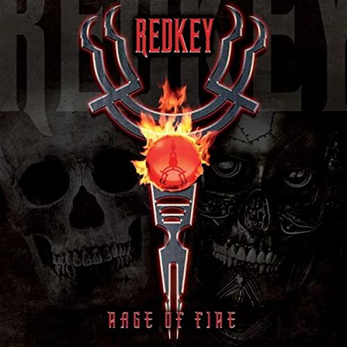 Rage of Fire (Limited Vinyl Edition) [Vinyl LP] von DA Music
