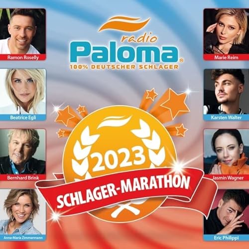 Schlagermarathon 2023 von Da Music (Spv)