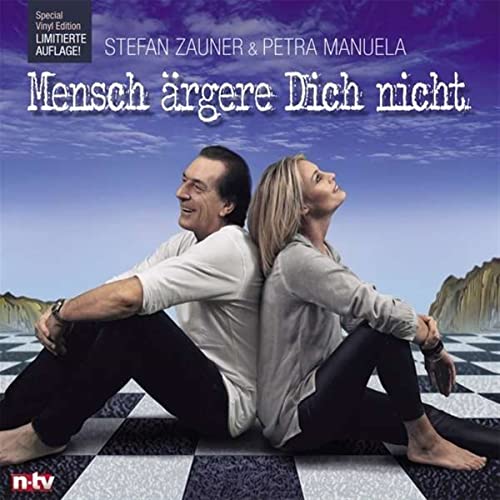 Mensch Ärgere Dich Nicht (Special Vinyl Edition) [Vinyl LP] von Da Records (Da Music)