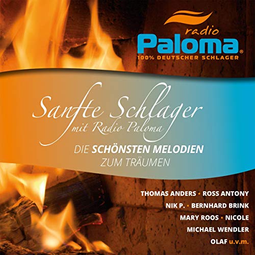 Sanfte Schlager mit Radio Paloma von Da Records (Da Music)