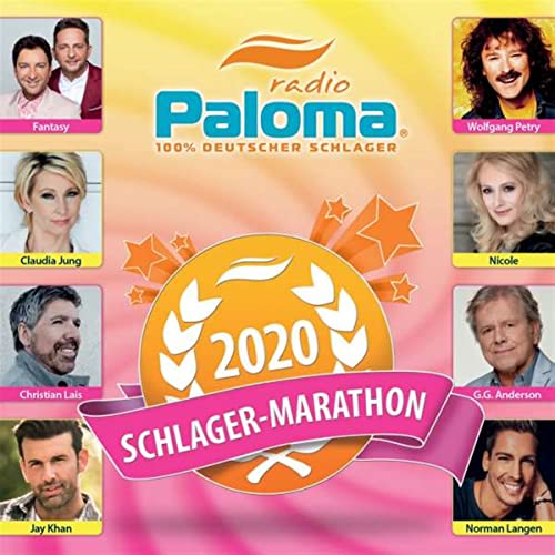 Schlagermarathon 2020 von Da Records (Da Music)