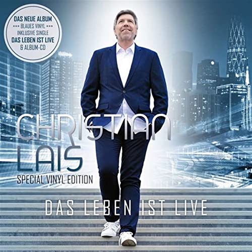 Das Leben Ist Live (Special Vinyl Edition) [Vinyl LP] von DA Music