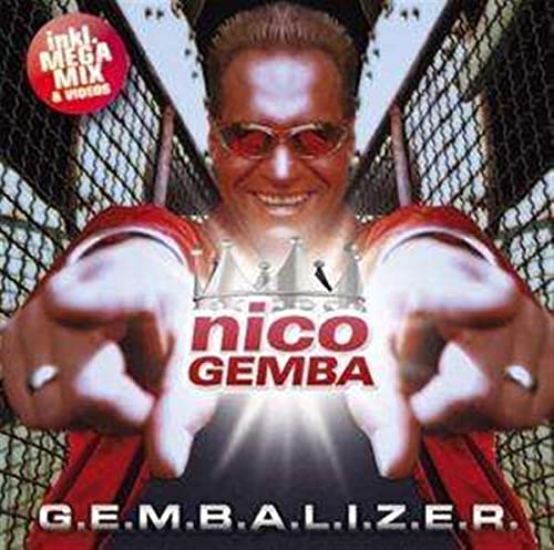 G.E.M.B.A.L.I.Z.E.R. von Da Records (Spv)