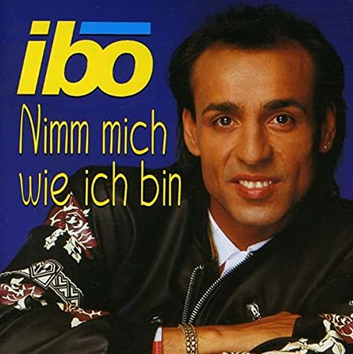 Nimm Mich Wie Ich Bin von Da Records (Spv)