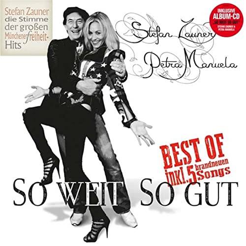 So Weit So Gut (Special Vinyl Edition) [Vinyl LP] von Da Records (Spv)