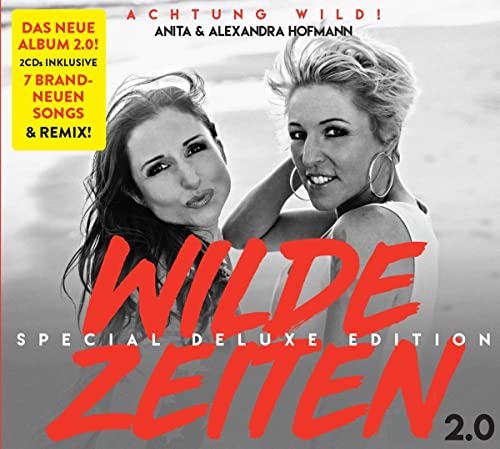 Wilde Zeiten 2.0 (Special Deluxe Edition) von Da Music