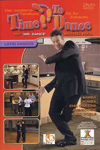 Time to Dance - Der moderne Tanzkurs für Zuhause: Latin Dances von Da Records